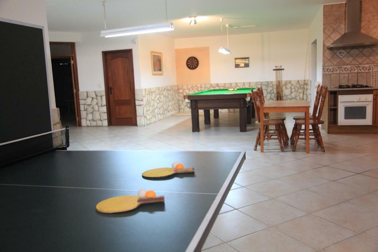 Casa Clementina Villa ลากอส ภายนอก รูปภาพ