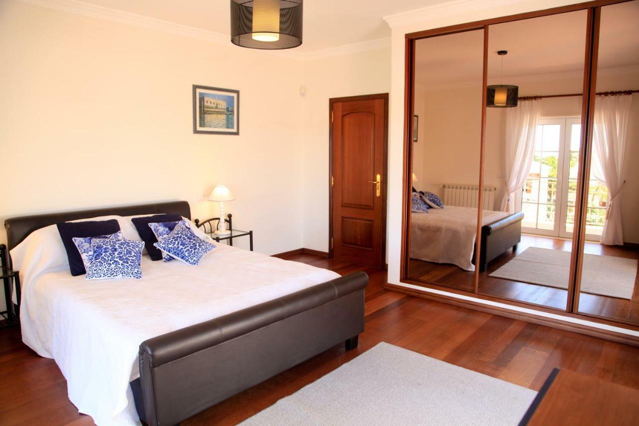 Casa Clementina Villa ลากอส ภายนอก รูปภาพ