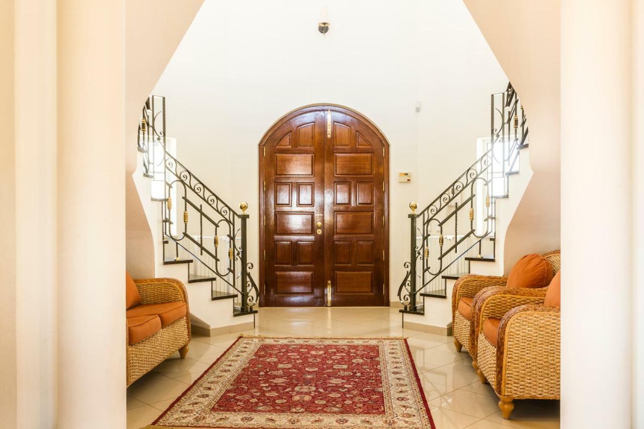 Casa Clementina Villa ลากอส ภายนอก รูปภาพ